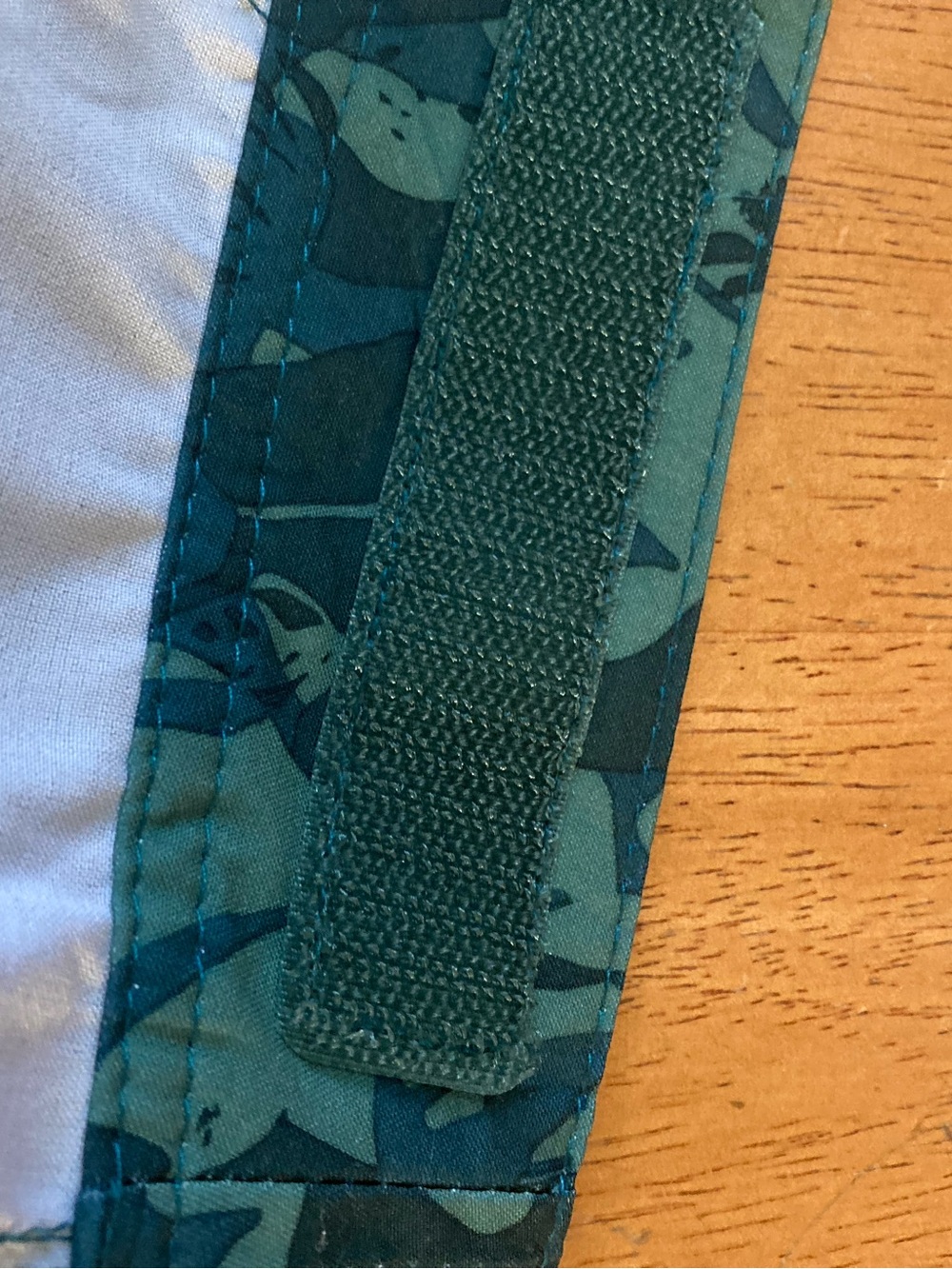 Camo Floral 19” RipSkirt - Large - Picture 12 of 13